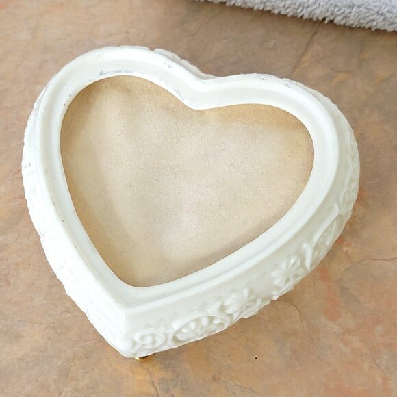 Princess Diana Music Box Candle In The Wind Trinket Porcelain Ardleigh Elliott - Picture 5 of 15